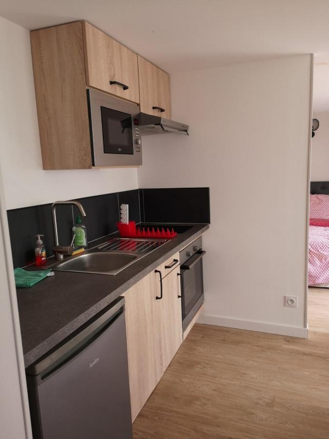 Charmante Maison Studio Proche Mer Et Commerces Уистреам Экстерьер фото